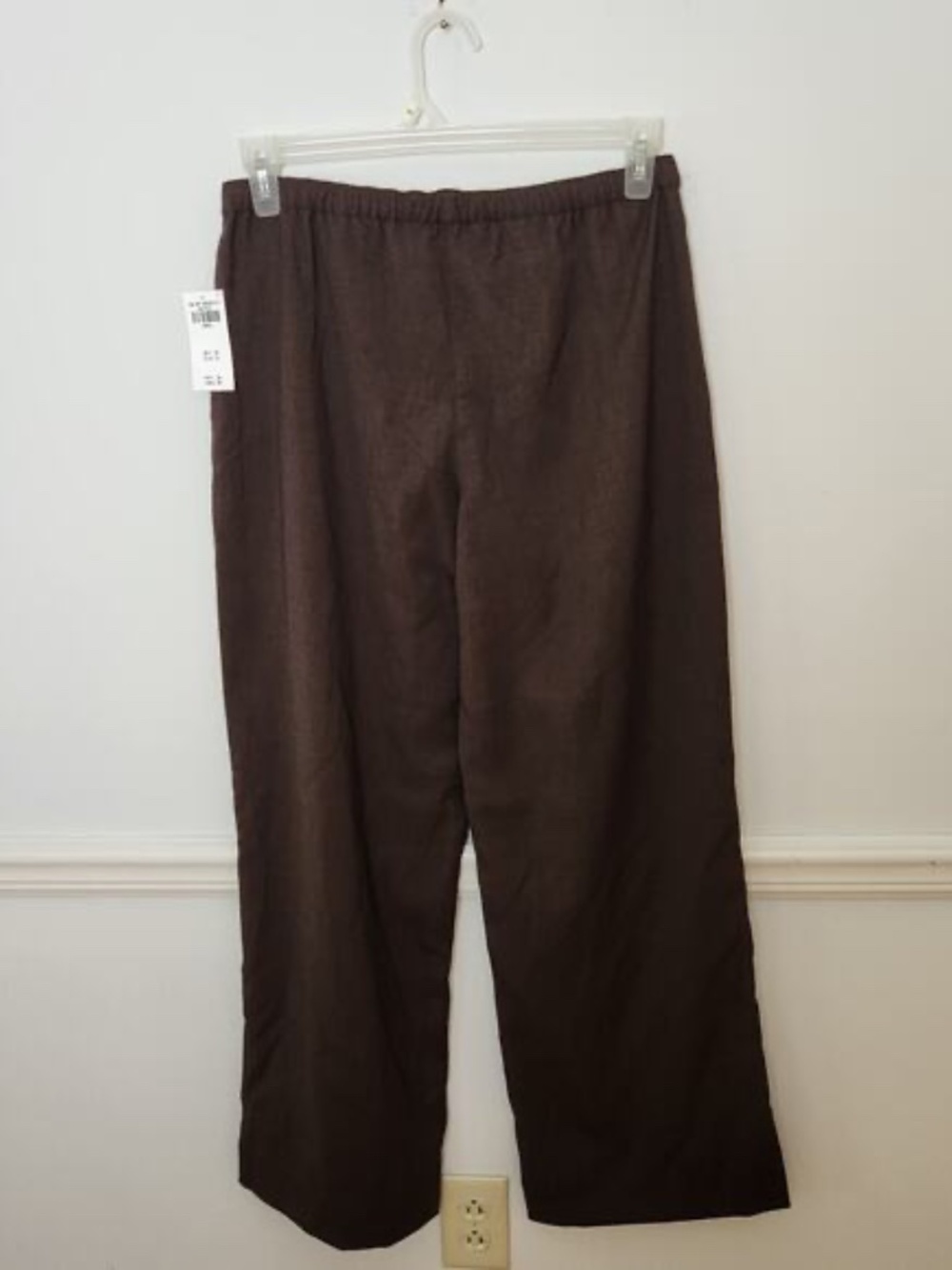 Abercrombie Mensware Lodge Homestretch Gilmore Aritzia Brown Coffee Small - Picture 3 of 9